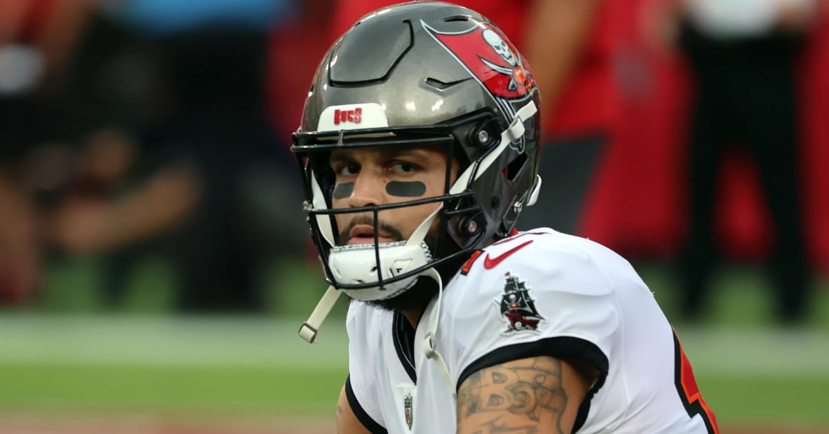 Tampa Bay Buccaneers' Receiver Mike Evans Focused on 'Winning Ball