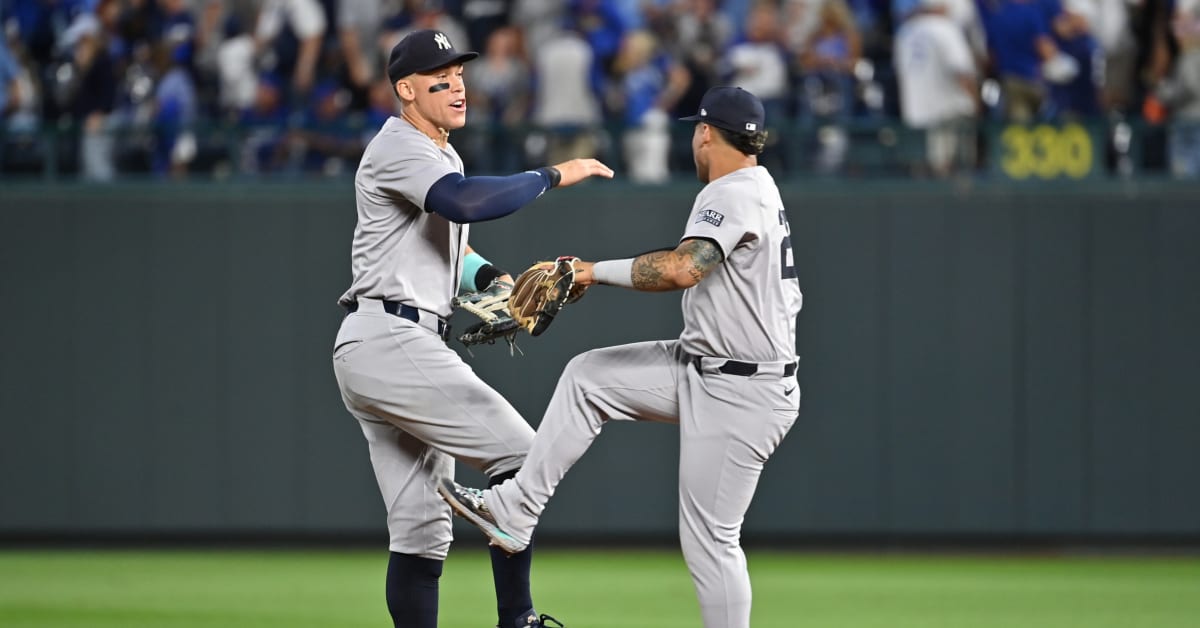 What Does The New York Yankees’ Lineup Look Like For Game 4 Of The ALDS
