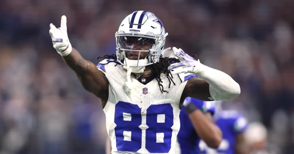 'We Pop Off!' Can Dallas Cowboys' CeeDee Lamb 'Time' Come Against