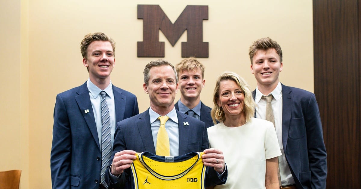 Michigan Wolverines Basketball 202425 Schedule Previews for Every