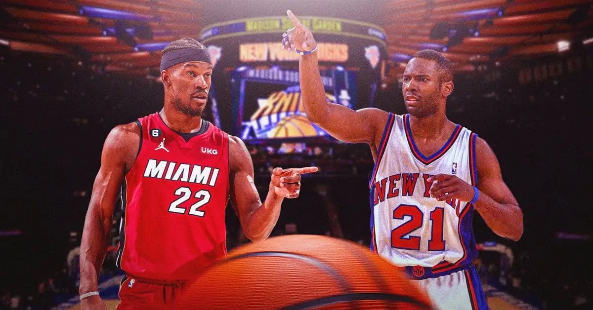 Celebrating Knicks Legend Charlie Ward's Career on