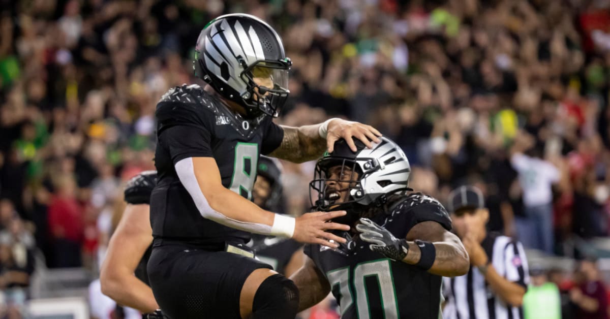 College Football AP Top 25 Poll Predictions After Week 7 Oregon, LSU