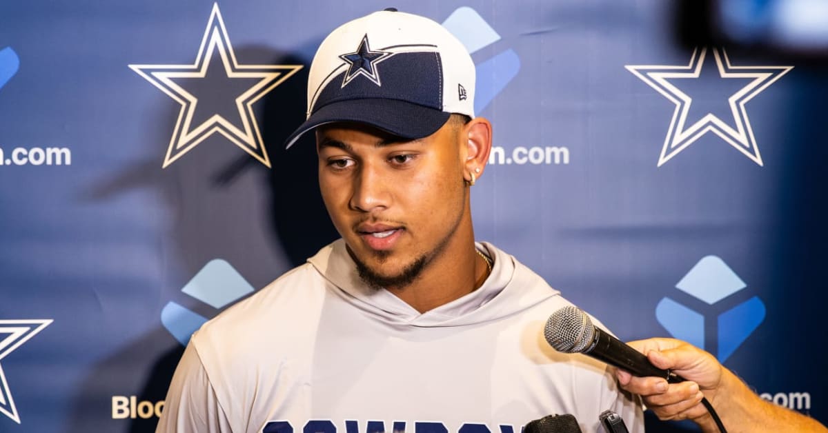 'Eyes Wide Shut': Inside Dallas Cowboys' Trey Lance Workouts With ...