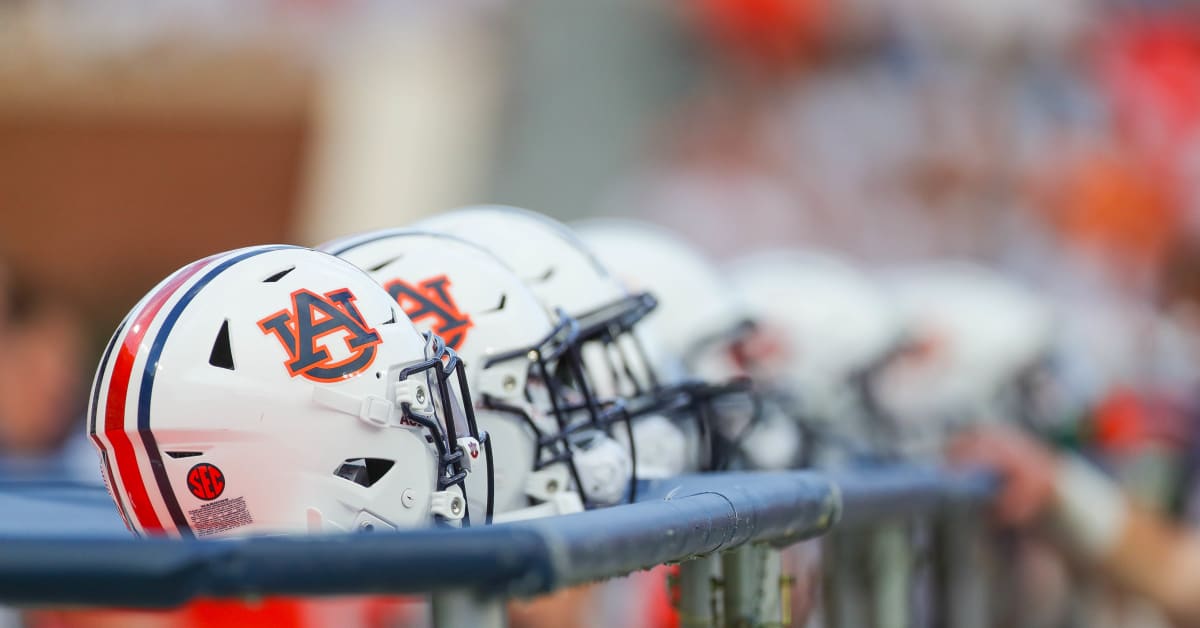 Kickoff Windows Released For Auburn Football's 2024 Schedule - Athlon ...