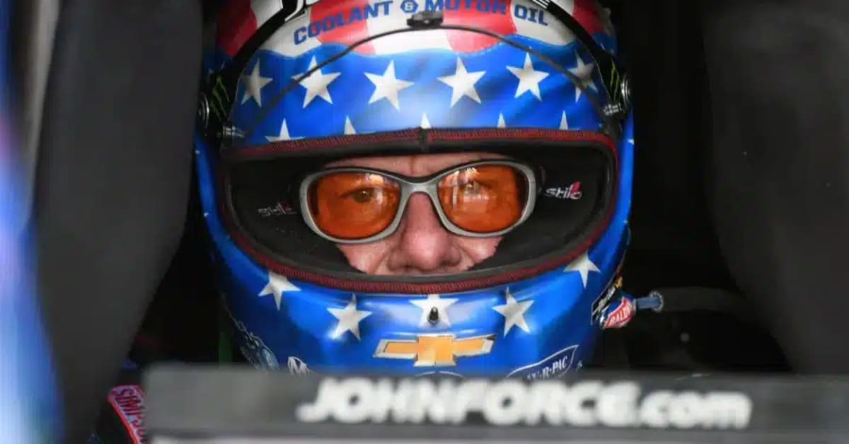 UPDATE: John Force opens eyes, tells family 'I Love You,' is moving forward  in recovery process - Auto Racing Digest