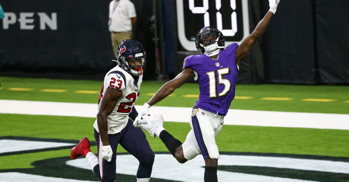 NFL on TV today: Baltimore Ravens vs. Houston Texans live stream, TV channel,  time, how to watch, Athlon Sports