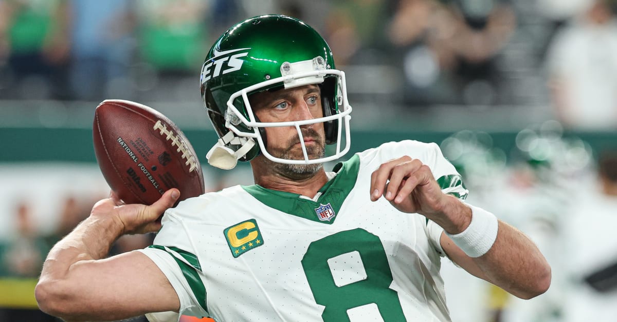 Where Does New York Jets' 'Big-Time Thrower' Aaron Rodgers Land in NFL ...