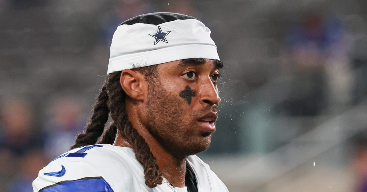 Not Better Than Me!' Dallas Cowboys CB Stephon Gilmore Speaks Out On Free  Agency - Athlon Sports