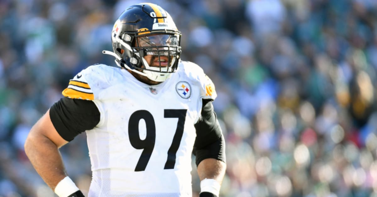 Jason Mackey'S Insightful Look At Cam Heyward'S Social Dynamics - rfwhw03