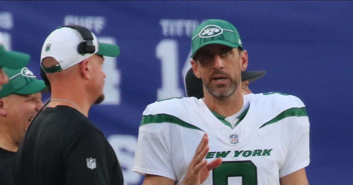 'Behind the 8-Ball'? Jets Reveal Major Nathaniel Hackett Coaching ...