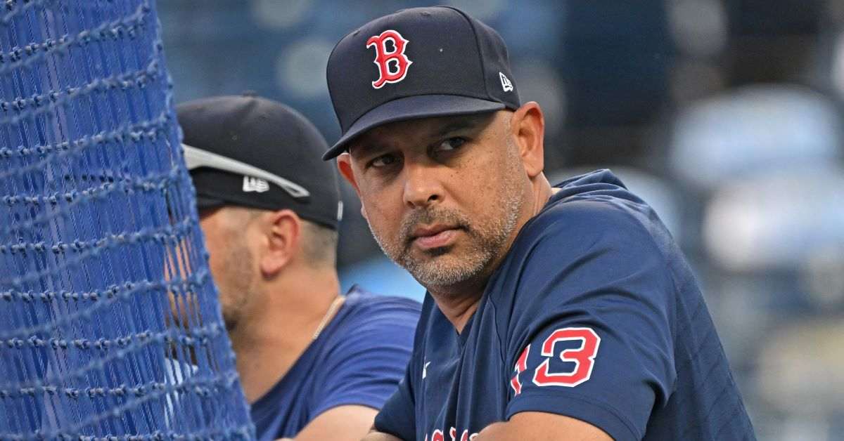 Red Sox Reportedly Extend Manager Alex Cora - Athlon Sports