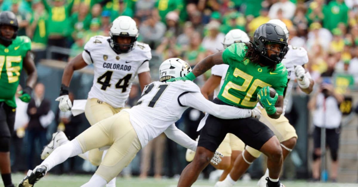 Oregon Exposes Shilo Sanders and Colorado Trash Talk In Viral Video