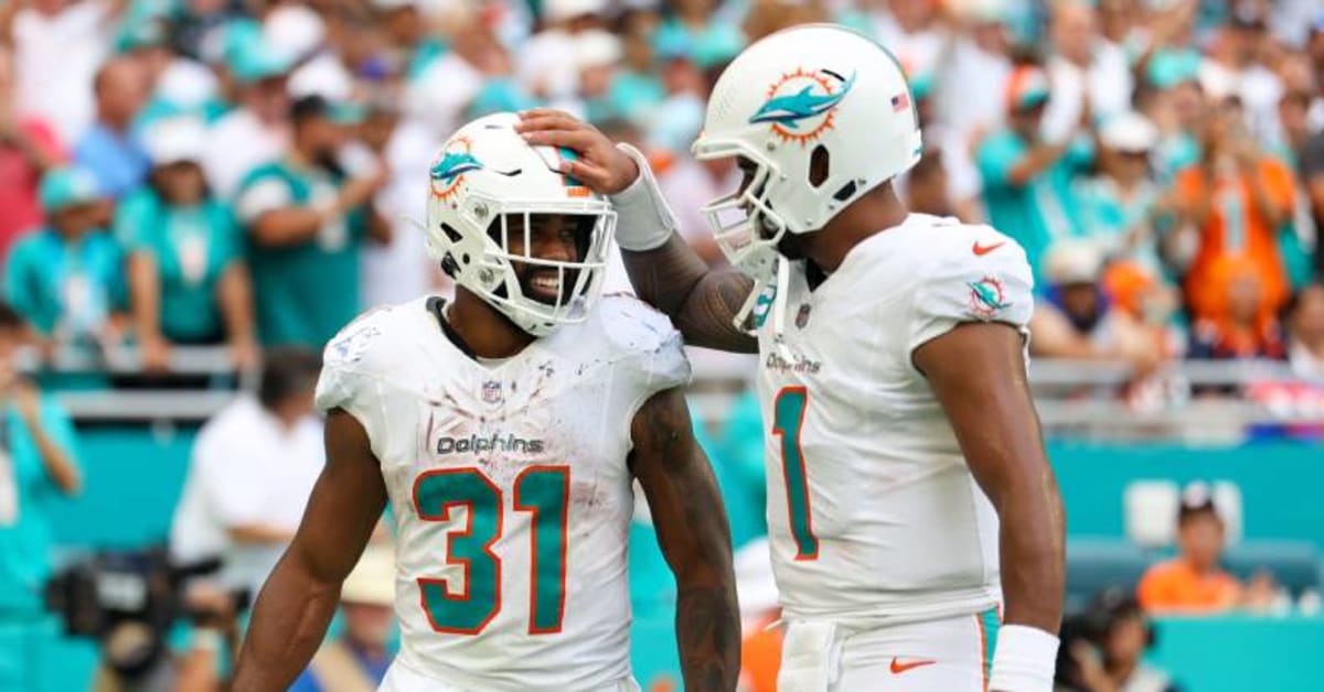 Pro Football: Dolphins demolish Broncos, 70-20, scoring the most points by  an NFL team in a game since 1966