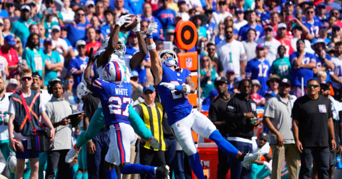 Buffalo Bills Signing Can Be More Than Just Emotional Reunion - Athlon Sports