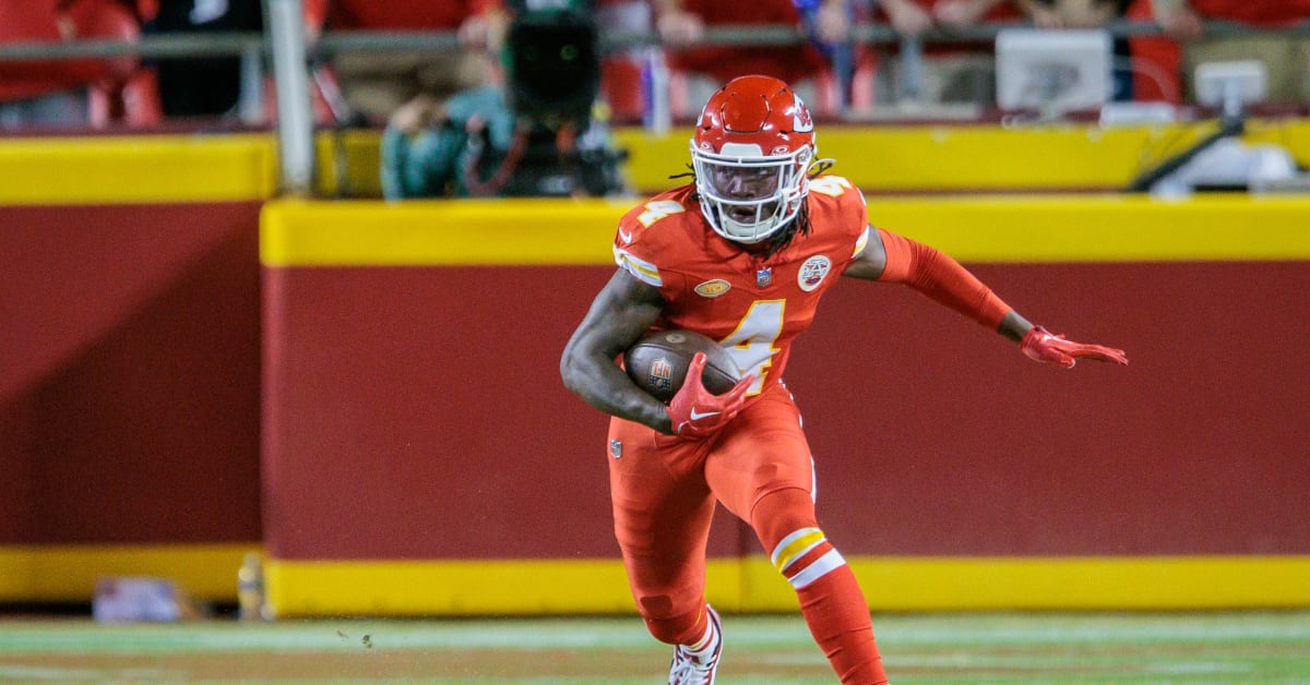 Kansas City Chiefs BREAKING: Rashee Rice Attending OTAs Amid Looming ...