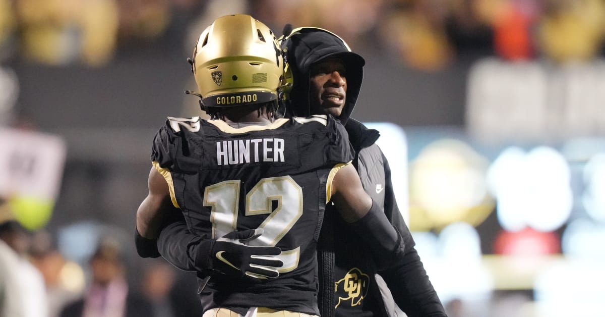 Travis Hunter Reveals Colorado’s Main Issue In Deion Sanders’ First ...