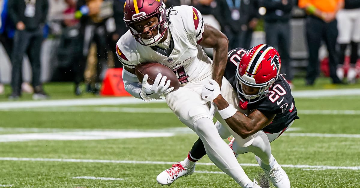 Washington Commanders Wr Curtis Samuel Signing With Buffalo Bills Worst Offseason Move