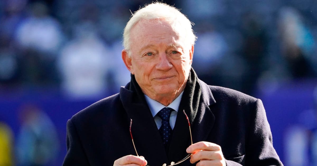 Jerry Jones' Dallas Cowboys For Sale? Who Started This Dumb Rumor ...