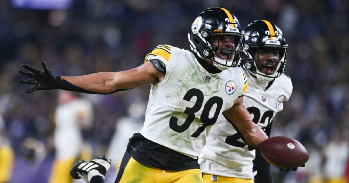 Pittsburgh Steelers Trade Minkah Fitzpatrick Rumor Part of Foolish Rebuild Idea - Athlon Sports