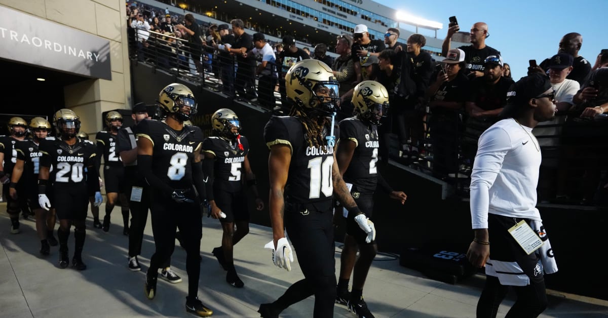 Four-Star Cornerback Chooses Colorado Buffaloes Over SEC Powerhouses In ...