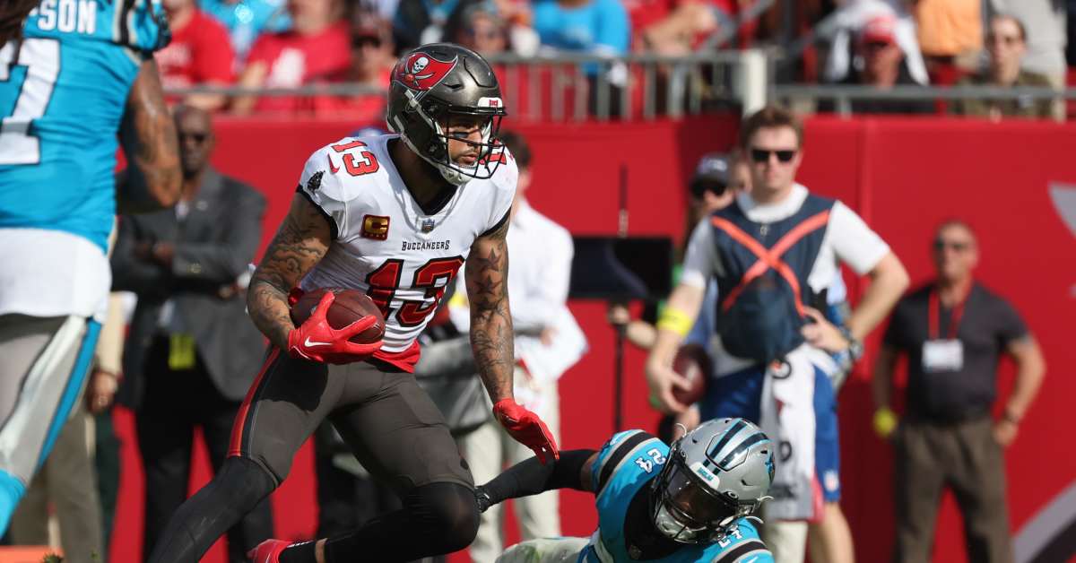 Canton Calling: Is Tampa Bay Buccaneers WR Mike Evans Hall of Fame ...