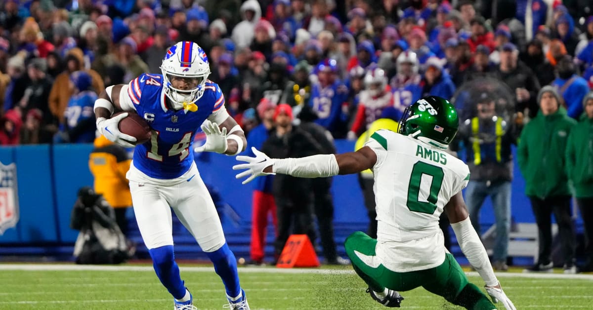 Did Stefon Diggs Hurt Bills With 'Diva' Attitude? Cole Beasley Responds ...