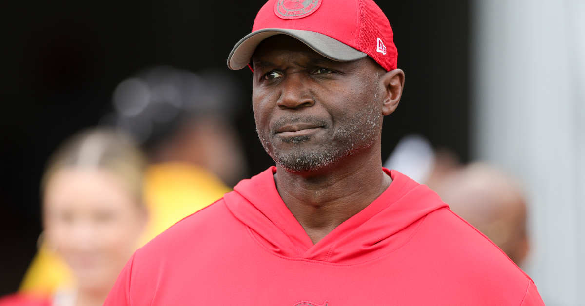 Tampa Bay Buccaneers Coach Todd Bowles Hot Seat Speculation Intensifies ...