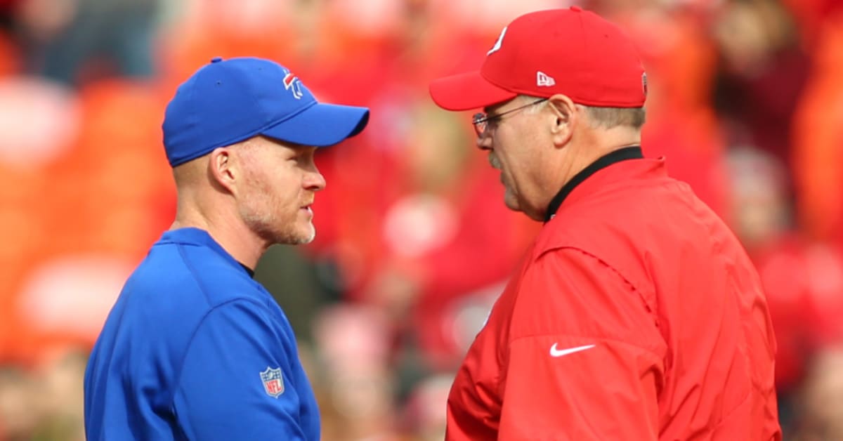 Patrick Mahomes, Josh Allen & Best in AFC Is It Kansas City Chiefs or