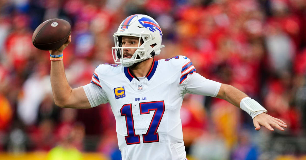 Buffalo Bills QB Josh Allen 'Makes a Lot of Mistakes!' Says NFL Exec ...