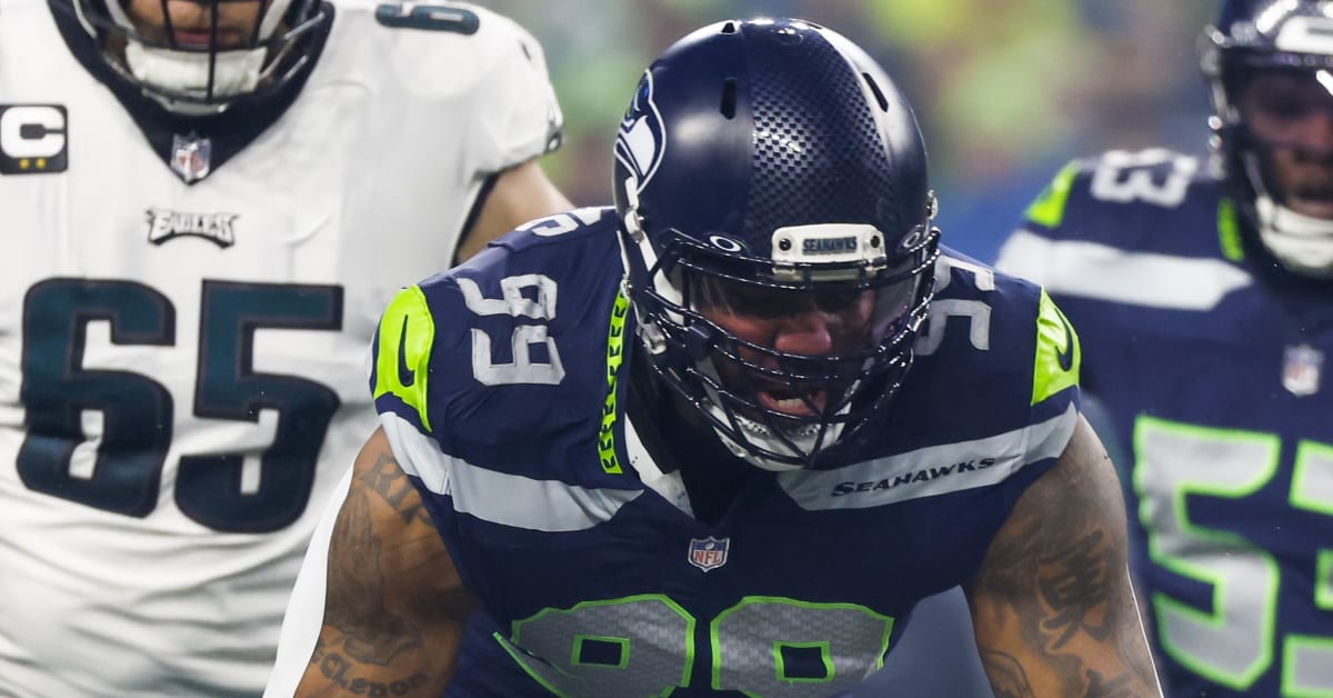 Rejuvenated Dl Leonard Williams Is Back To Wreak Havoc For The Seahawks