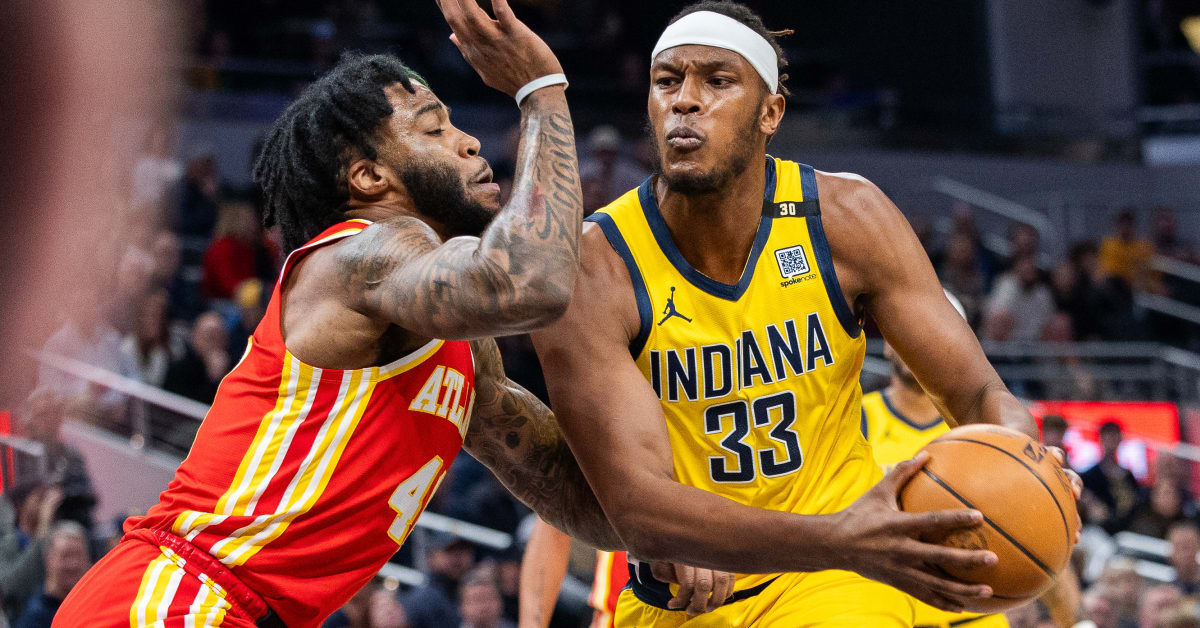 Pacers Trio Ranks High In HoopsHype Top 10: Indiana Tracker - Athlon Sports