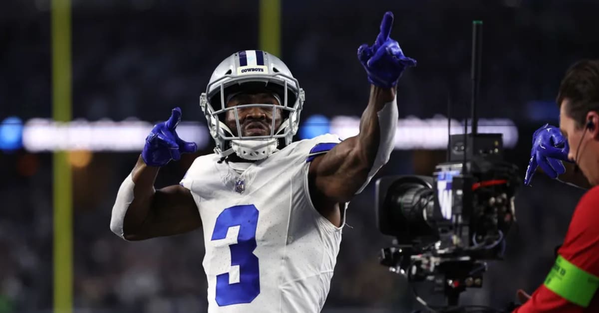 Dallas Cowboys' Brandin Cooks' Plan: 'Hit That Stride!' with Dak ...