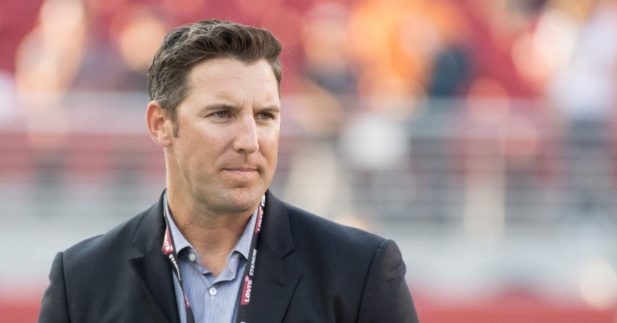 Washington Commanders Legend Offers Bold Opinion Of Adam Peters - Athlon Sports