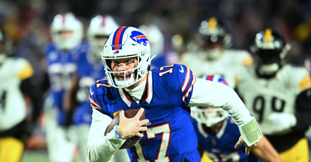 Buffalo Bills QB Josh Allen Could Make Unique History This Season ...