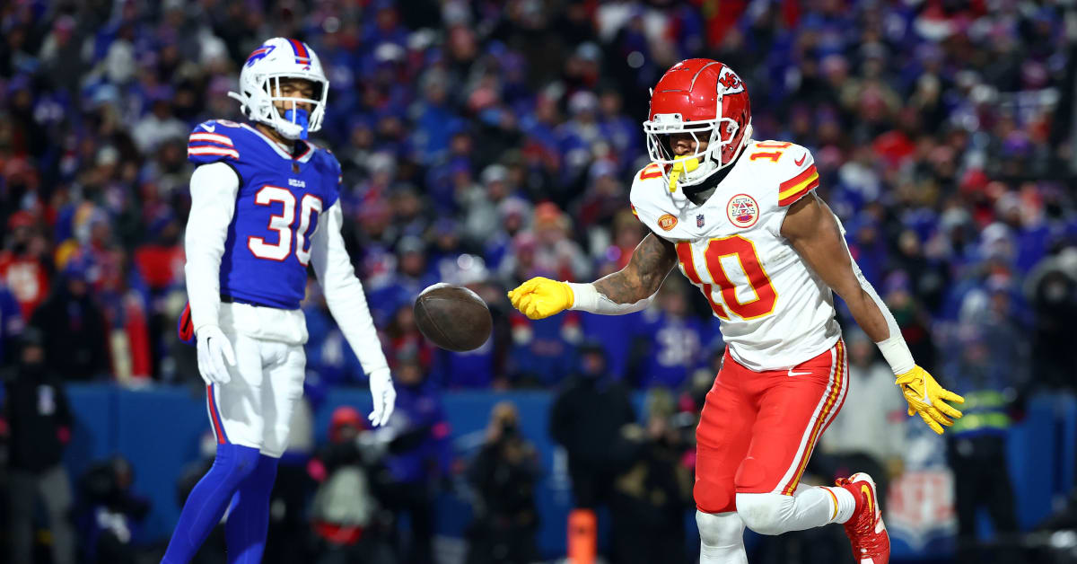 Why Isiah Pacheco, Kansas City Chiefs RBs Are Key For Super Bowl Three