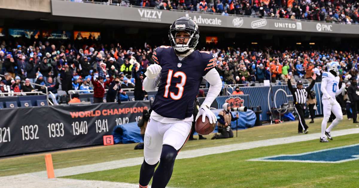 Cleveland Browns Trade Rumor Links To 6-Time Pro Bowler Keenan Allen - Athlon Sports