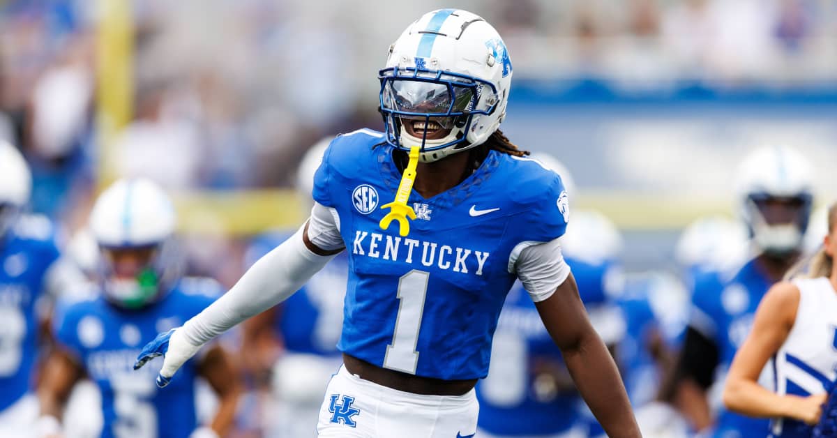 Buffalo Bills 1st-Round Pick Ranked Biggest Reach of Draft - Athlon Sports