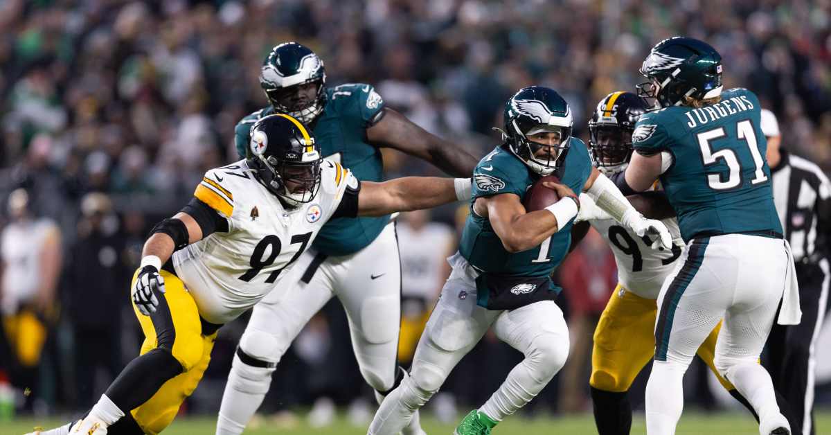 Philadelphia Eagles Still Boast NFL's Strongest Roster - Athlon Sports