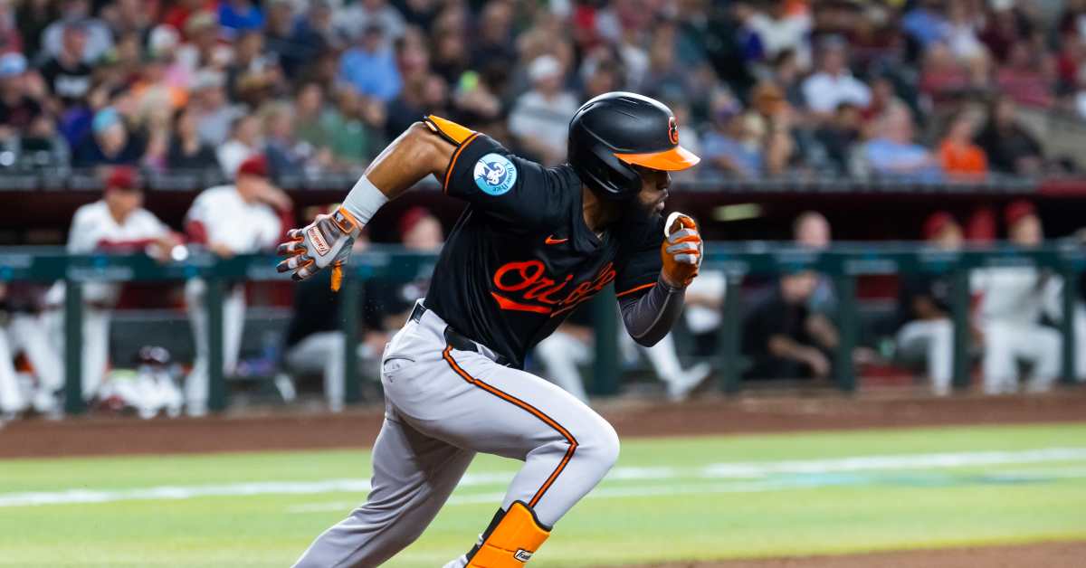 Baltimore Orioles Sliding in Power Rankings Despite Outfielder Powering Up - Athlon Sports