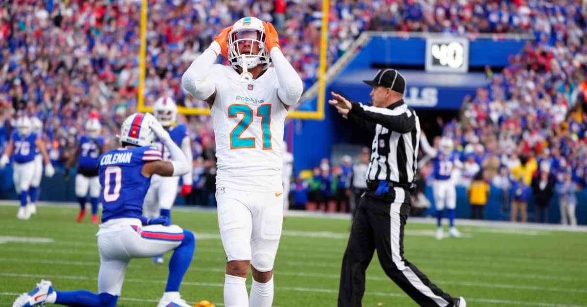 Former All-Pro Wants Buffalo Bills Return - Athlon Sports