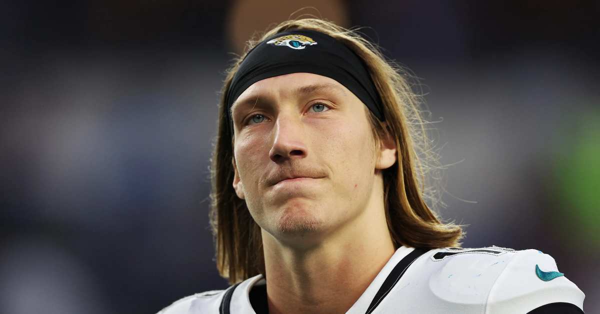 Improved Running Game Could Unleash Trevor Lawrence - Athlon Sports