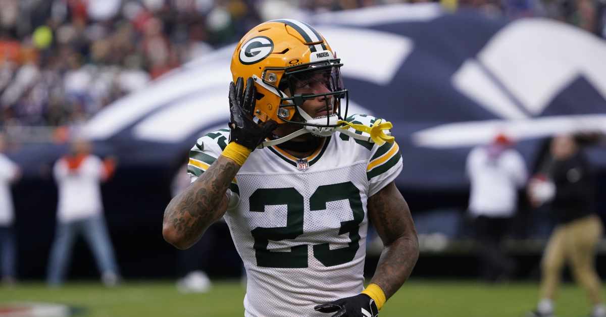 San Francisco 49ers Signing Controversial Green Bay Packers Cornerback Predicted By NFL Insider - Athlon Sports