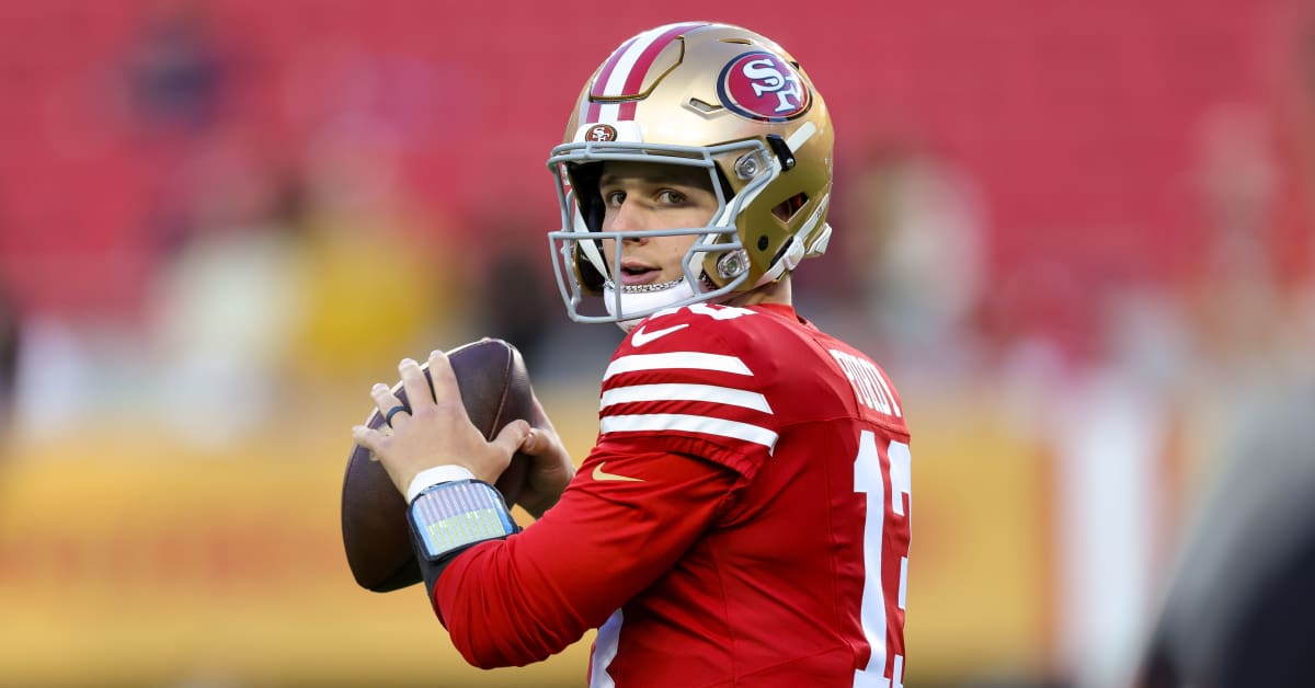 - [ ] San Francisco 49ers Send Perfectly Clear Brock Purdy Message With New Contract for George Kittle - Athlon Sports