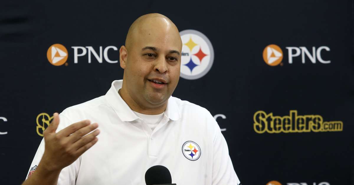 Pittsburgh Steelers Sign Promising Free Agent to Unprecedented Contract - Athlon Sports