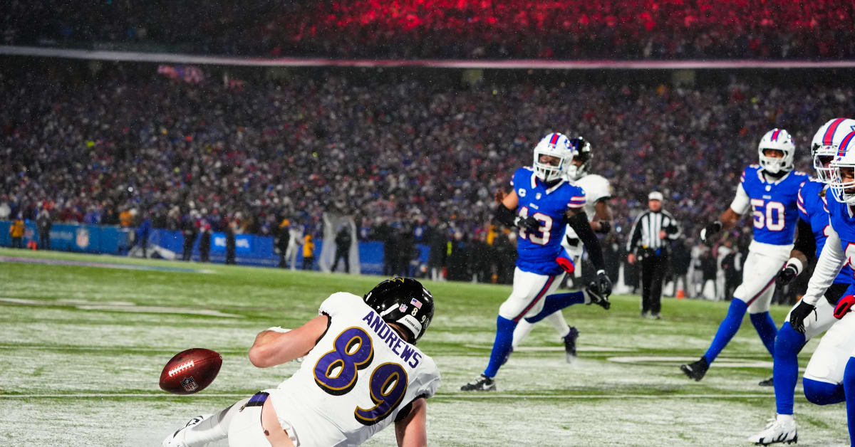 Ravens TE Entering &#39;Make-Or-Break Season&#39;
