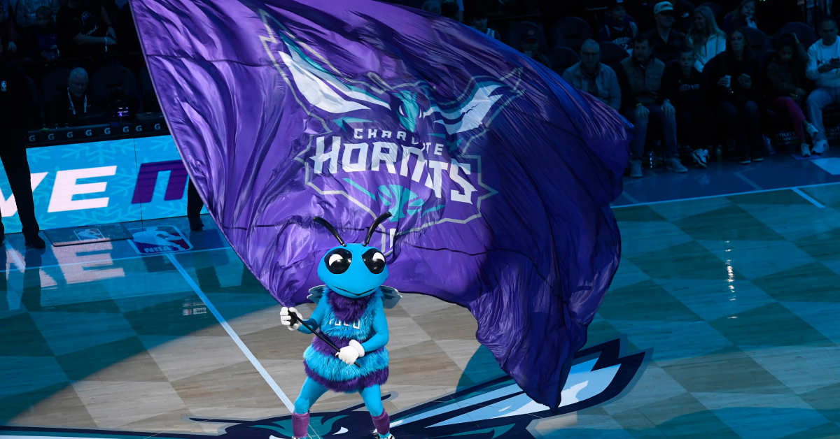 Why The Charlotte Hornets Can't Miss in The 2025 NBA Draft - Athlon Sports