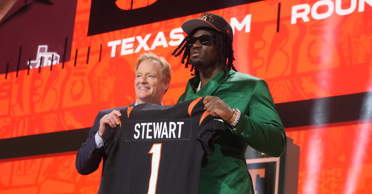 NFL Analyst Questions Cincinnati Bengals Top Draft Pick - Athlon Sports