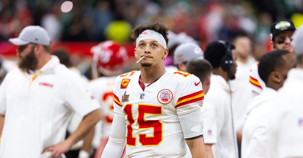Kansas City Chiefs Critics Reveal Worry About Super Bowl 'Blueprint' Failure - Athlon Sports