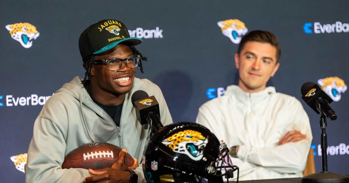 Dan Orlovsky and Marcus Spears' Debate Highlights the Ultimate Problem with Drafting Travis Hunter - Athlon Sports