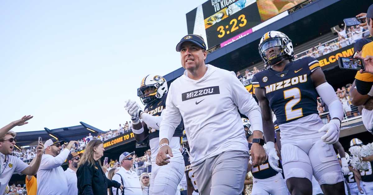 Seven Missouri Tigers are headed to the NFL - Athlon Sports